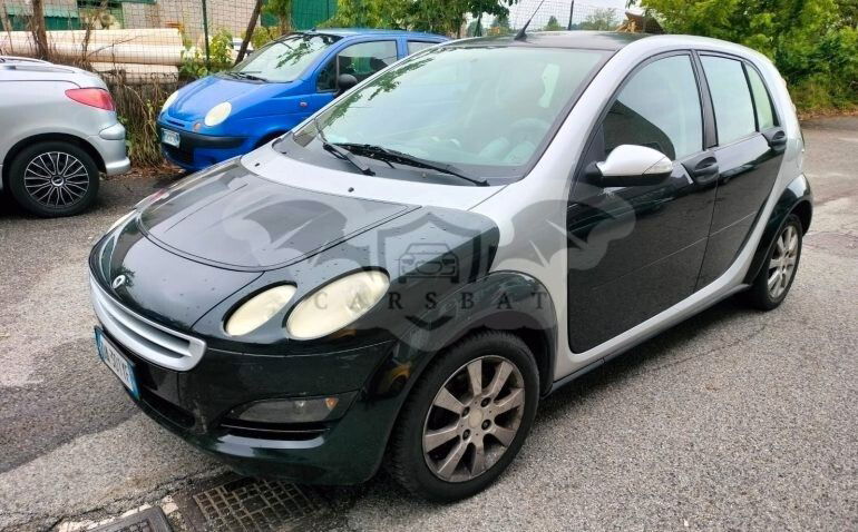 Smart Forfour 2006