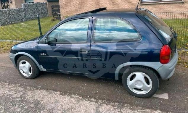 Opel Corsa 1995