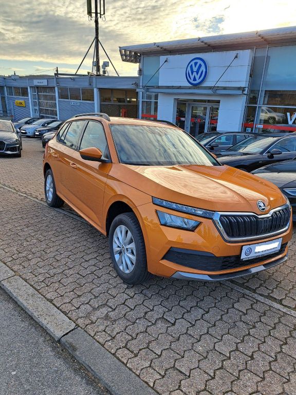 Skoda Kamiq 2022