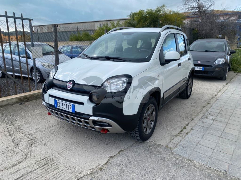 Fiat Panda 2014