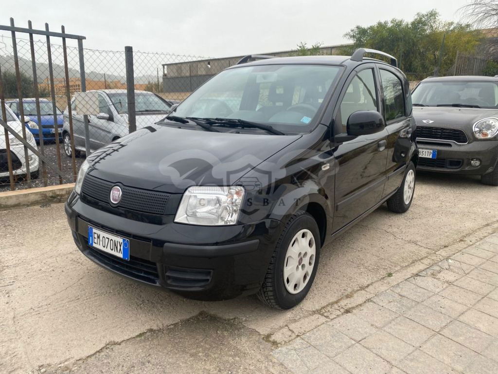 Fiat Panda 2012