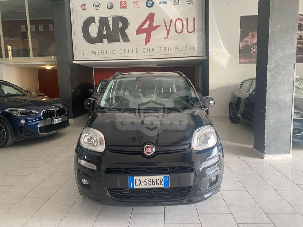 Fiat Panda 2014