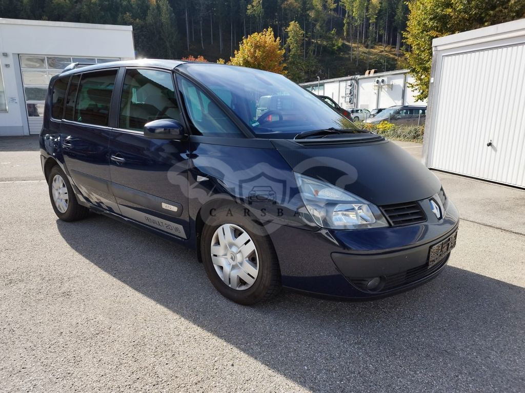 Renault Espace 2003