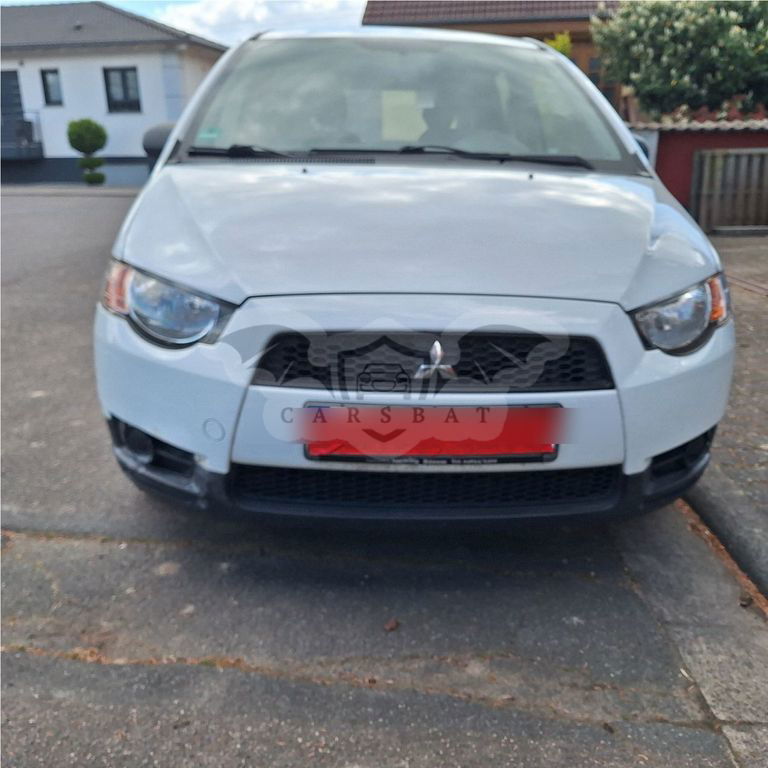 Mitsubishi Colt 2010