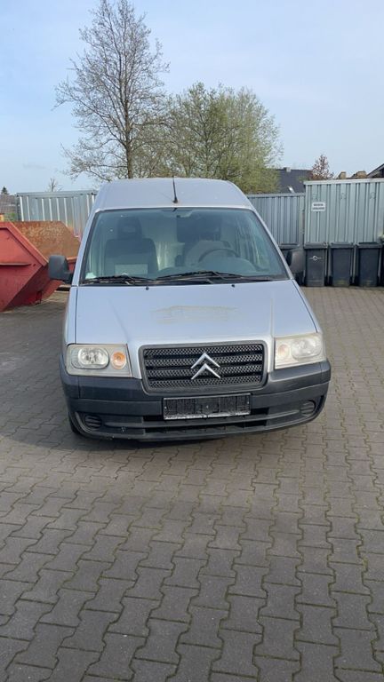 Citroën Jumpy 2004