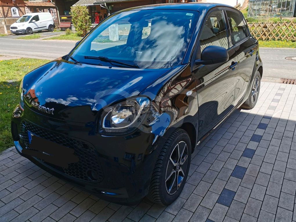 Smart Forfour 2020