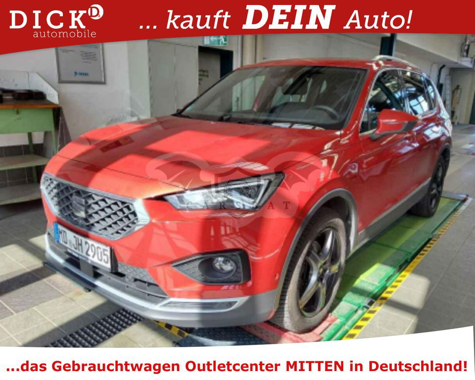 Seat Tarraco 2021