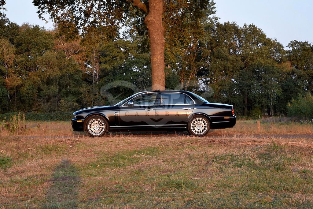 Jaguar Daimler 2007