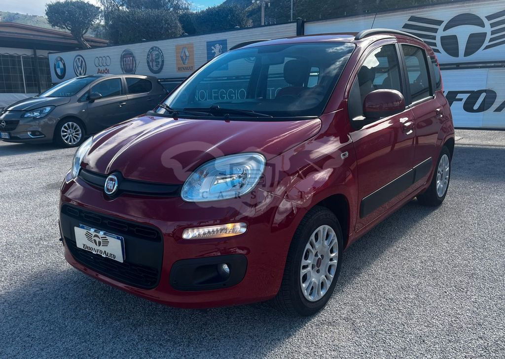 Fiat Panda 2014