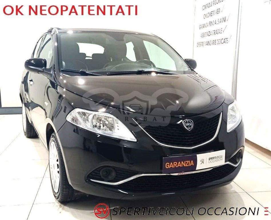 Lancia Ypsilon 2017