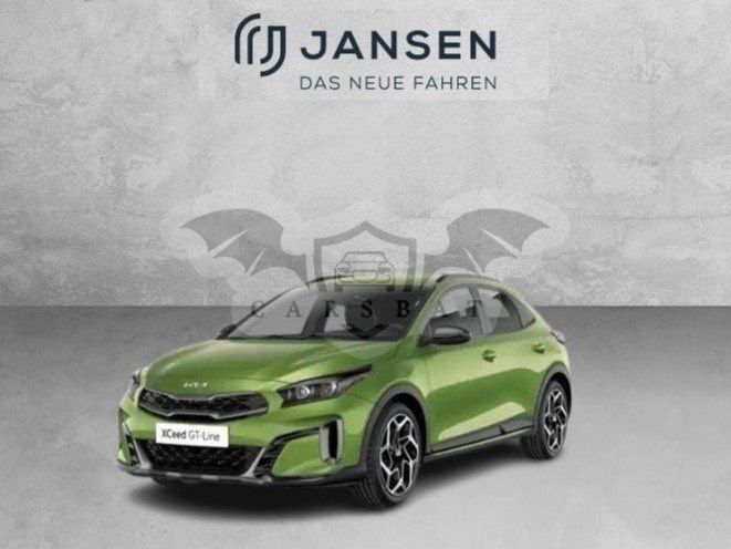 Kia XCeed 2024