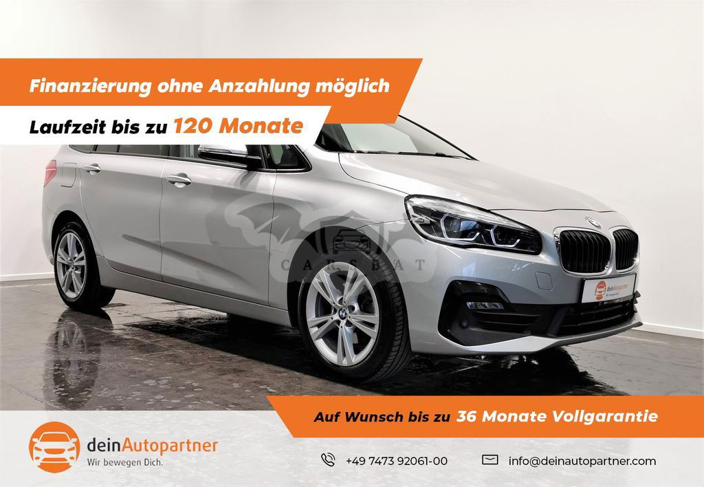 BMW 2 Series 216 Gran Tourer 2021