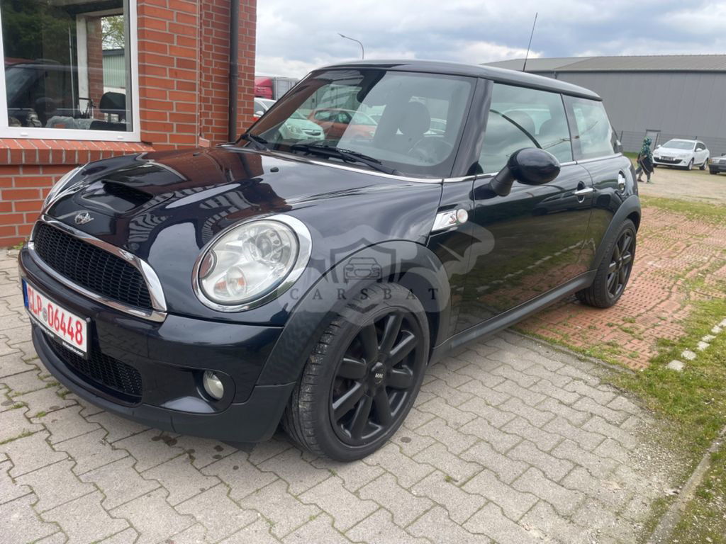 Mini Cooper 2008