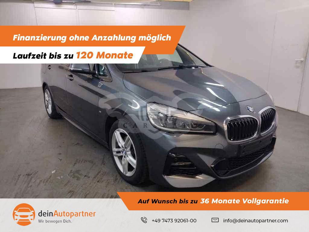 BMW 2 Series 216 Gran Tourer 2021