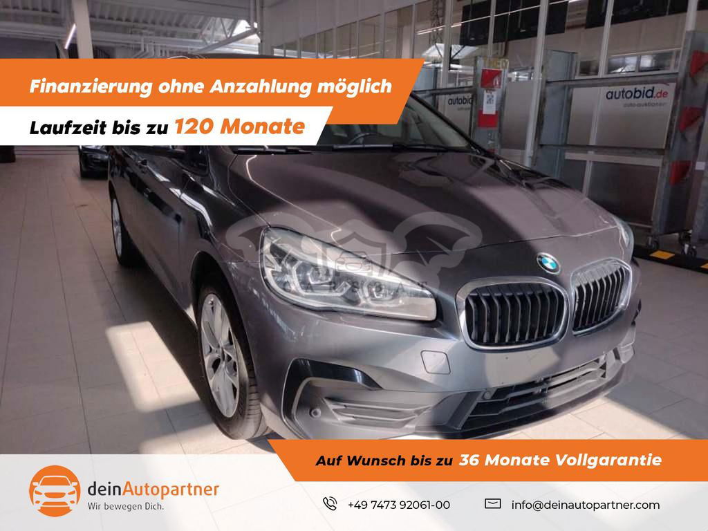 BMW 2 Series 216 Gran Tourer 2021
