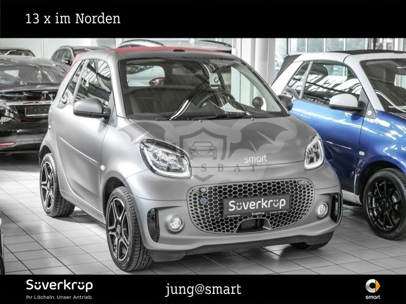 Smart Fortwo 2020