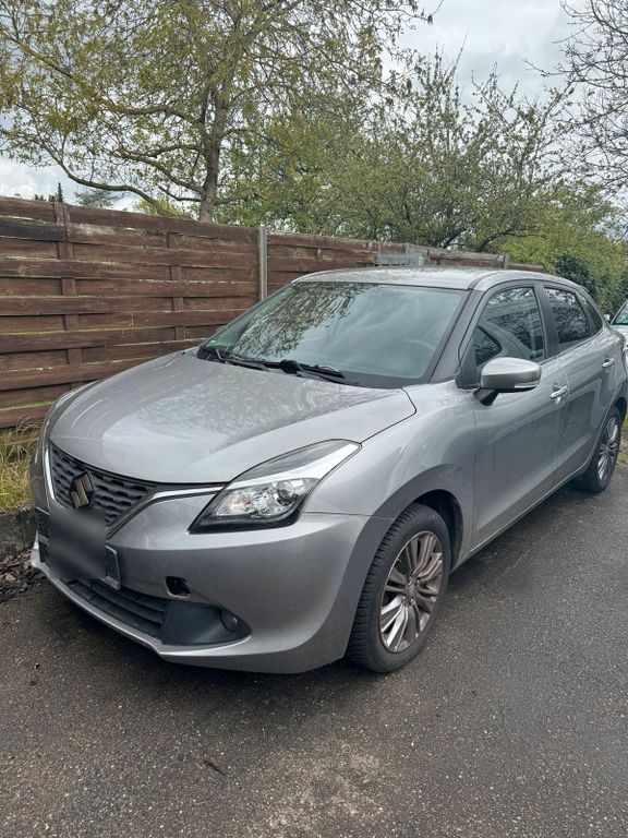 Suzuki Baleno (Esteem) 2016