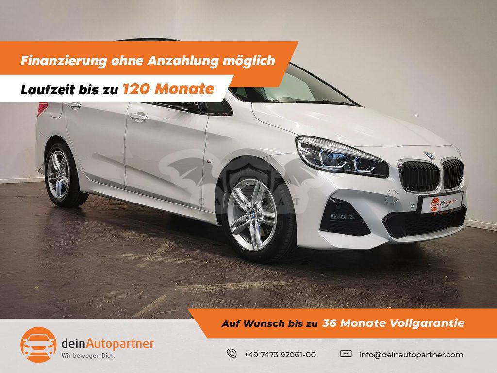 BMW 2 Series 216 Gran Tourer 2021