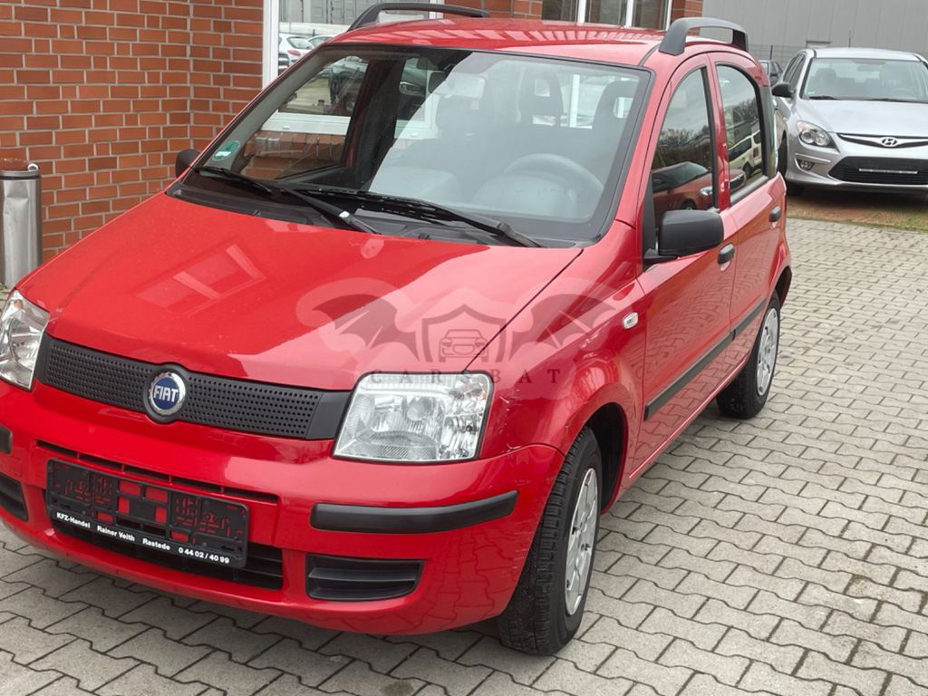 Fiat Panda 2007