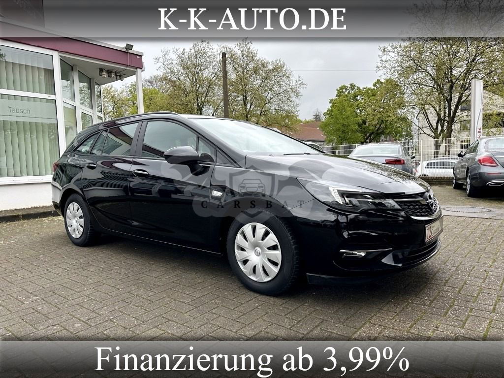 Opel Astra 2020