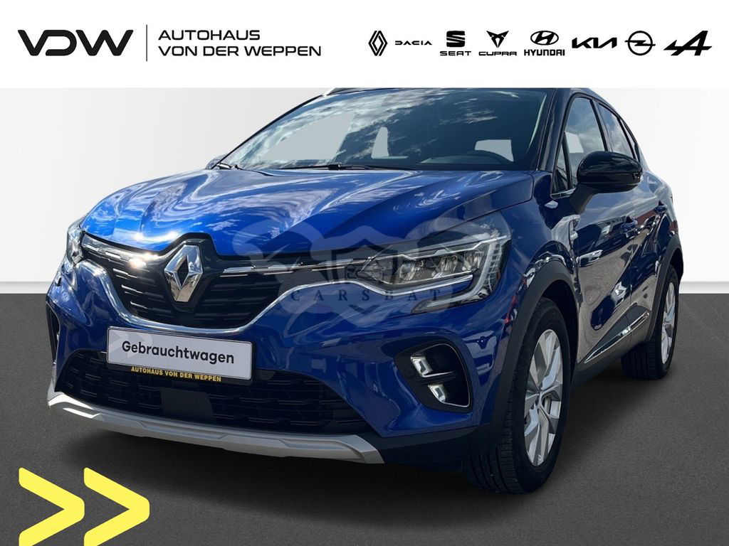 Renault Captur 2021