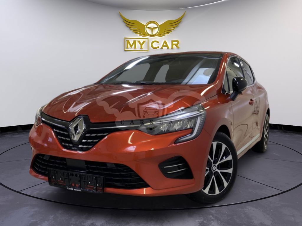 Renault Clio 2022