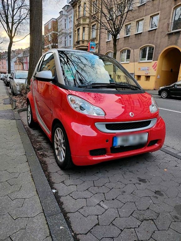 Smart Fortwo 2012