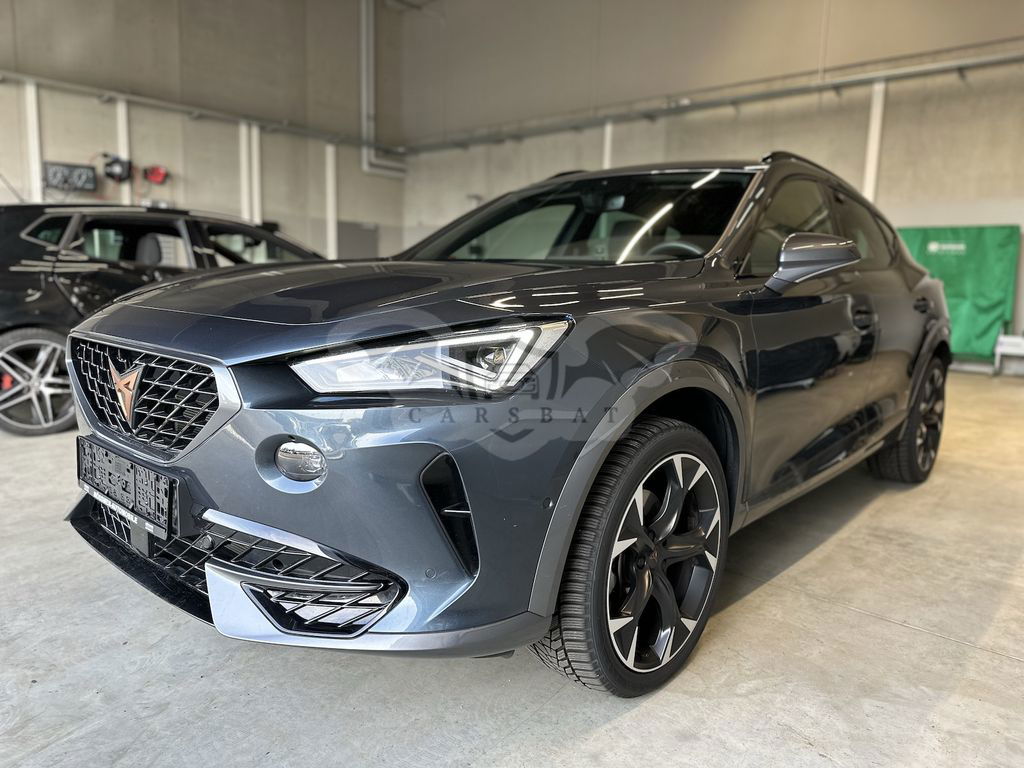 Cupra Formentor 2022