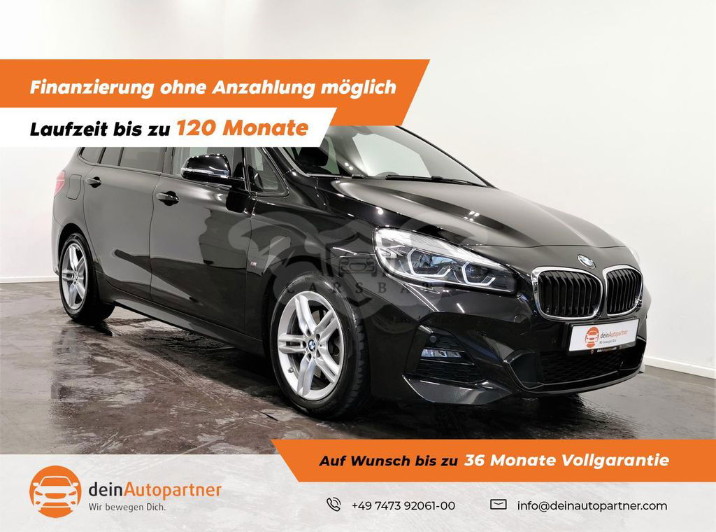 BMW 2 Series 218 Gran Tourer 2021
