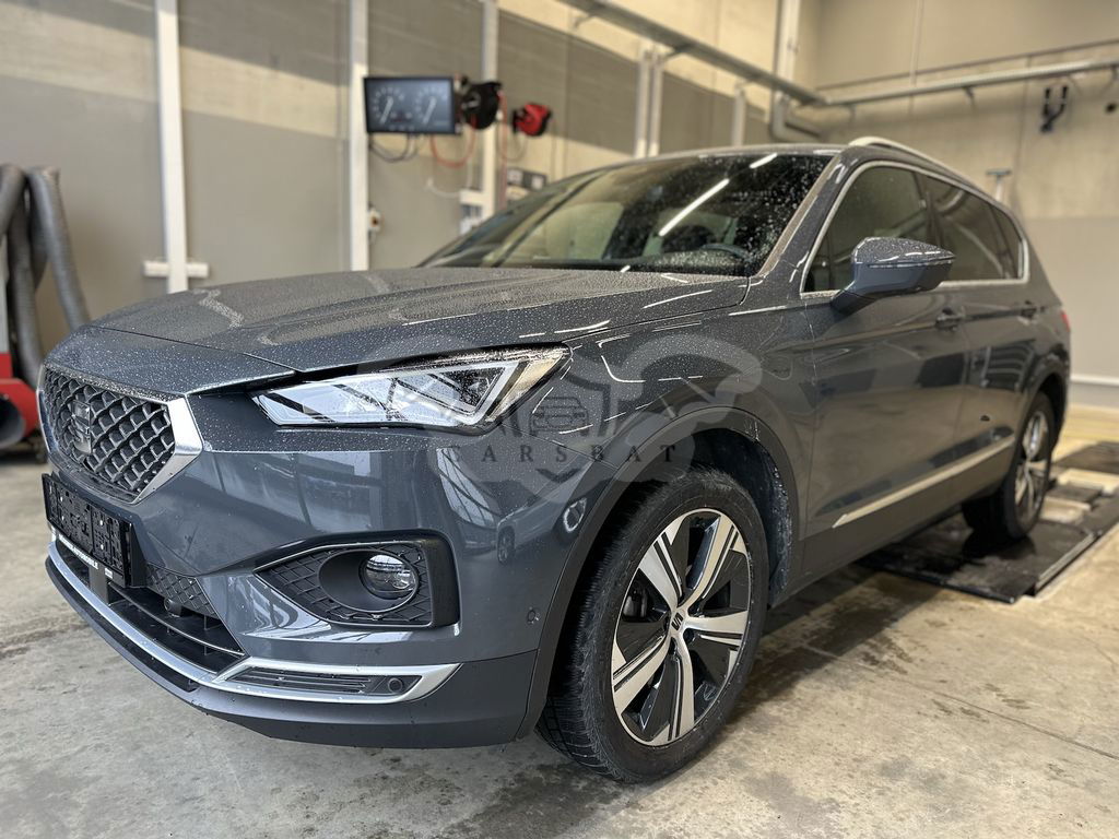 Seat Tarraco 2023