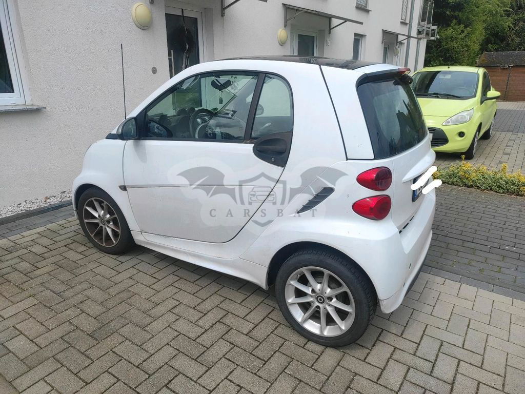 Smart Fortwo 2014