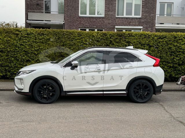 Mitsubishi Eclipse Cross 2018