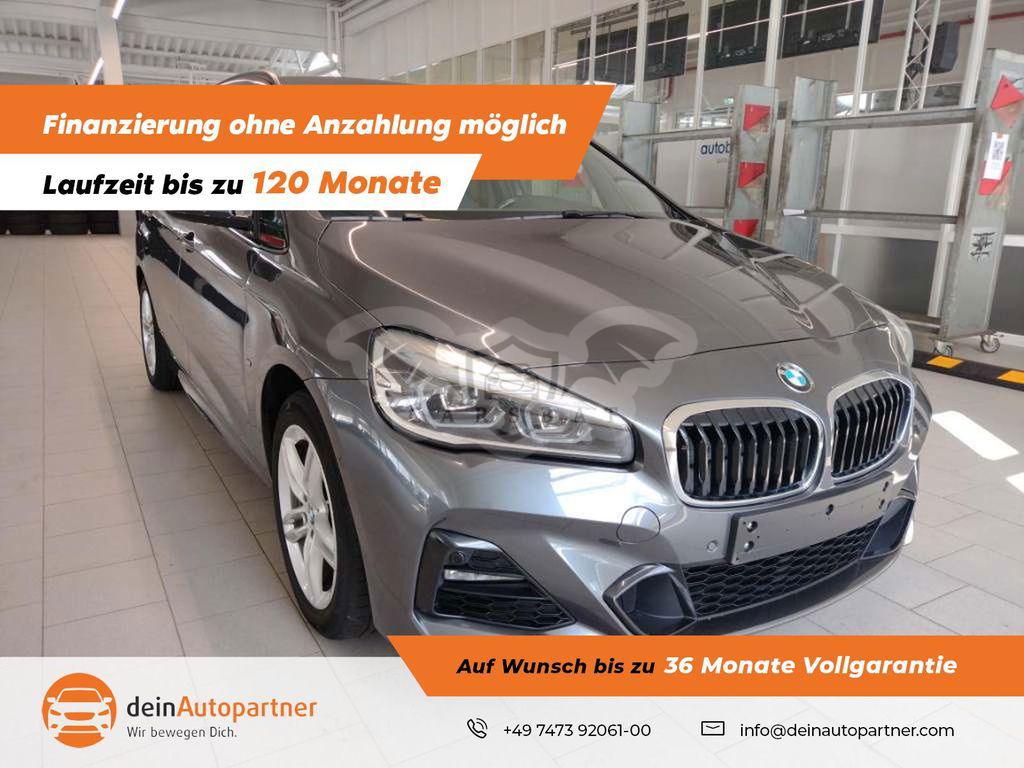 BMW 2 Series 218 Gran Tourer 2021