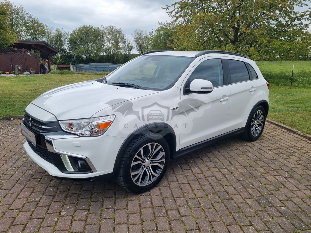 Mitsubishi ASX 2018