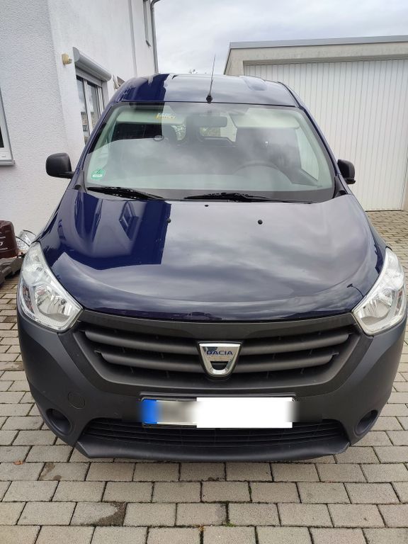 Dacia Dokker 2015