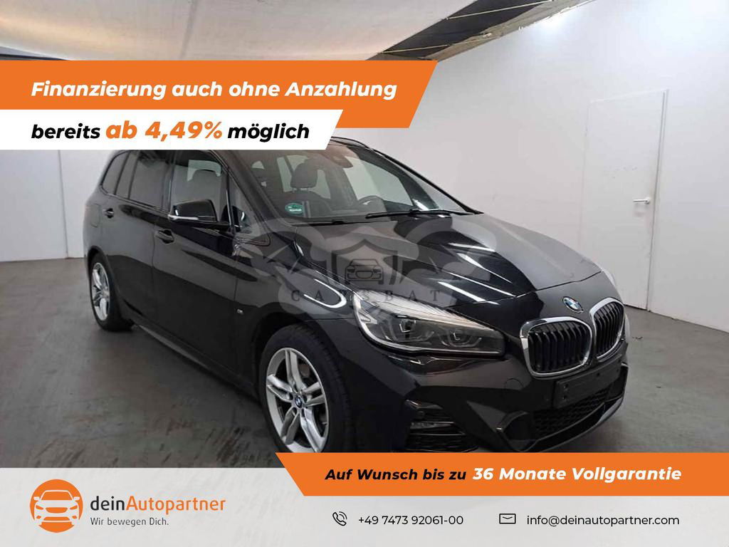 BMW 2 Series 218 Gran Tourer 2022