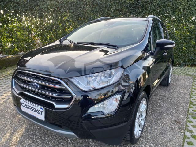 Ford Ecosport 2020