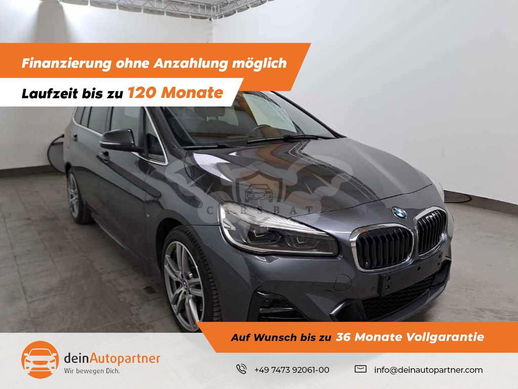 BMW 2 Series 218 Gran Tourer 2022