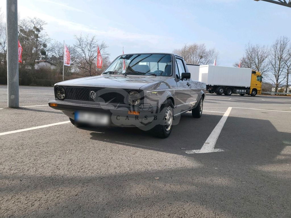 Volkswagen Caddy 1985