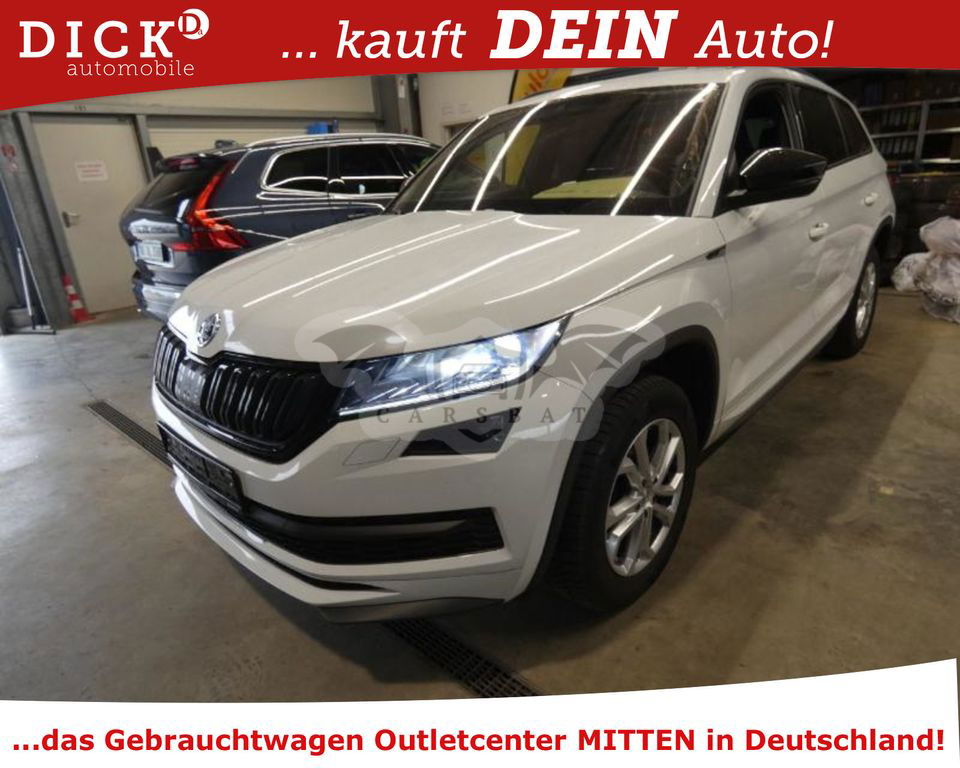 Skoda Kodiaq 2020