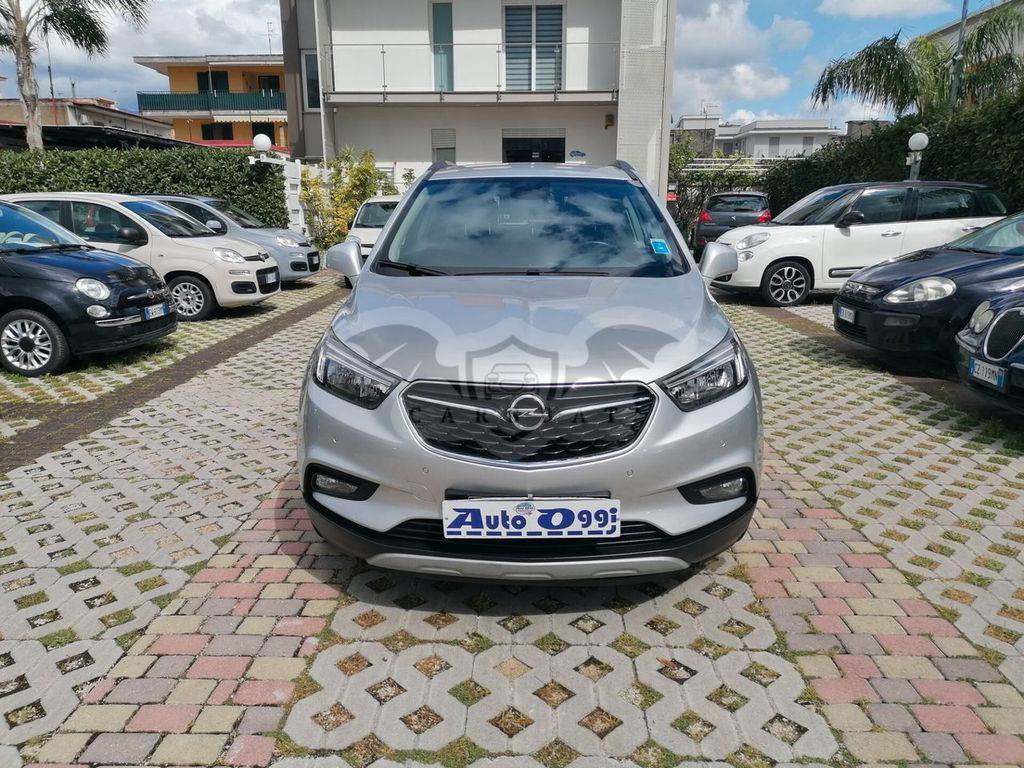 Opel Mokka X 2018