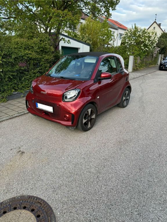 Smart Fortwo 2020