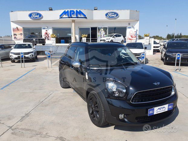 Mini Countryman 2016