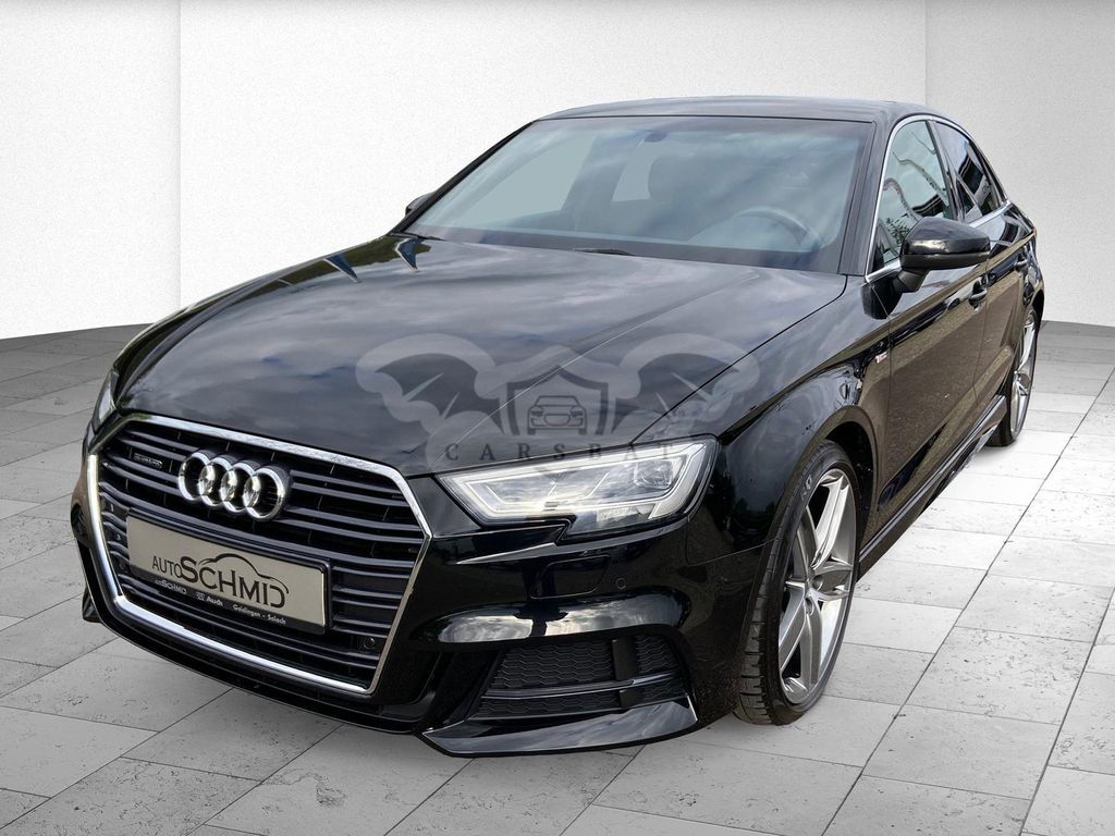 Audi A3 2020