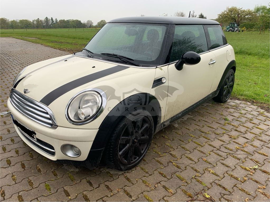 Mini Cooper 2009