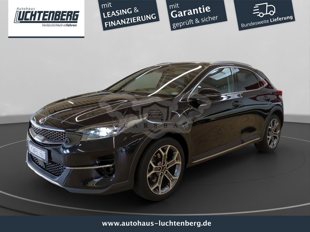 Kia XCeed 2020