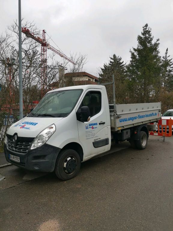 Renault Master 2015