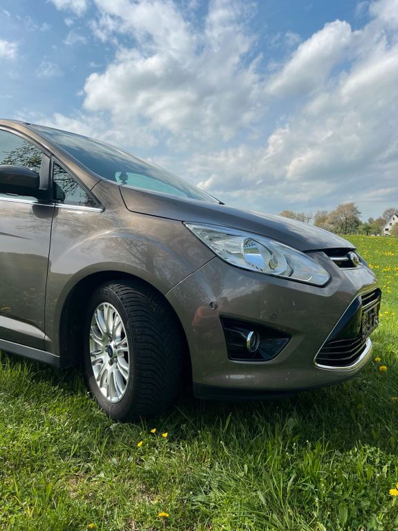 Ford C-Max 2012