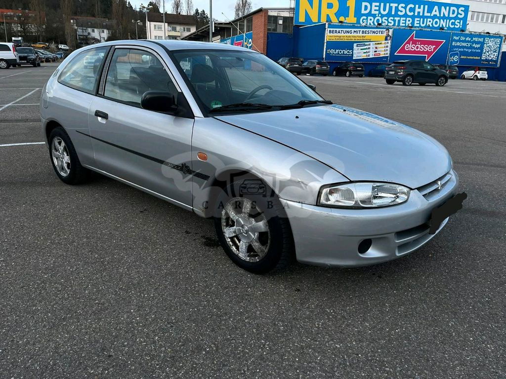 Mitsubishi Colt 2000