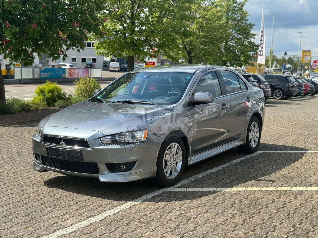 Mitsubishi Lancer 2014